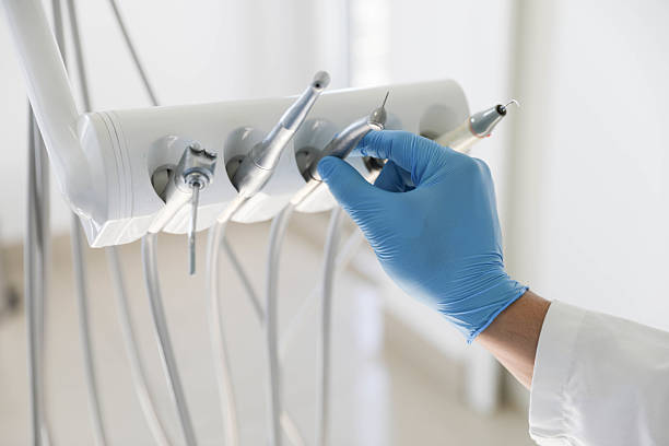 Professional Invisalign Clear Aligners technician working in Linton Hall, VA